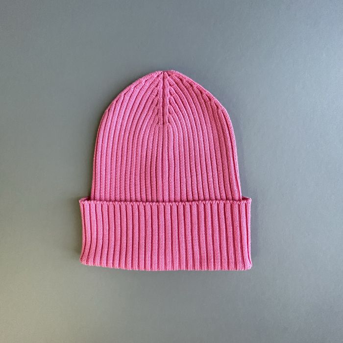 Шапка біні меринос 100%