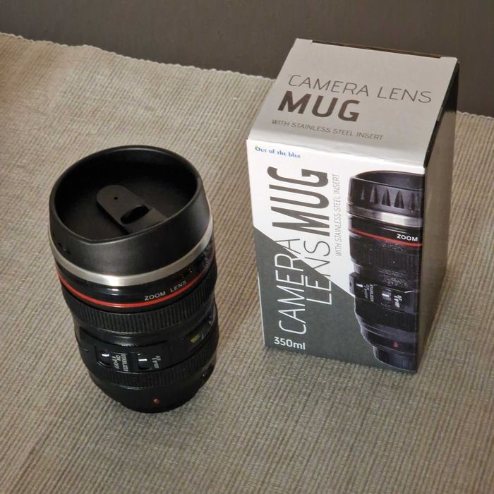 Caneca mug canon