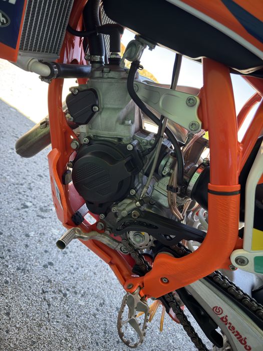 Ktm sx 125 como nova
