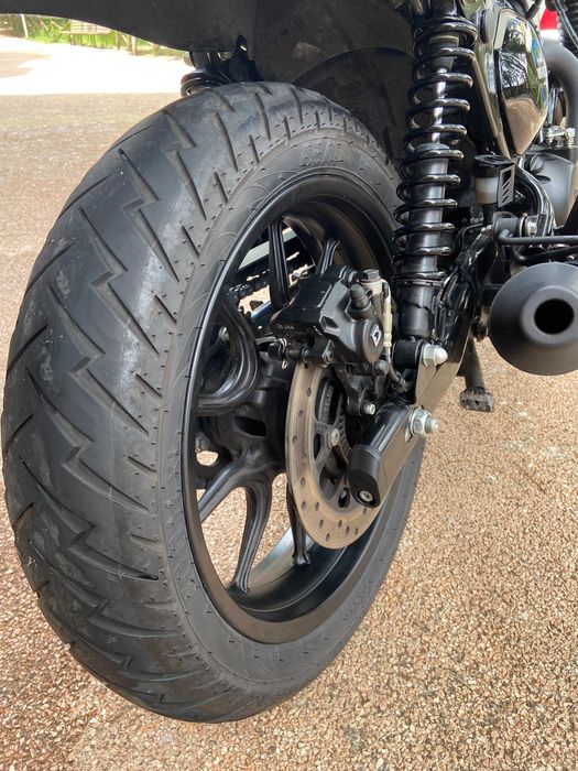 Royal Enfield Hunter 350