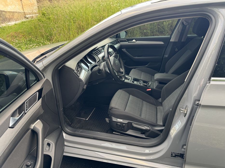 Volkswagen Passat 2022 VIN WVWZZZ3CZNE055552 фото оголошення 15 з 23