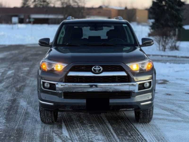 2018 Toyota 4Runner Limited