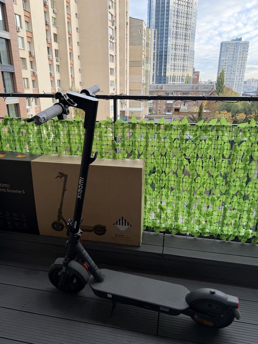 xiaomi electric scooter 5