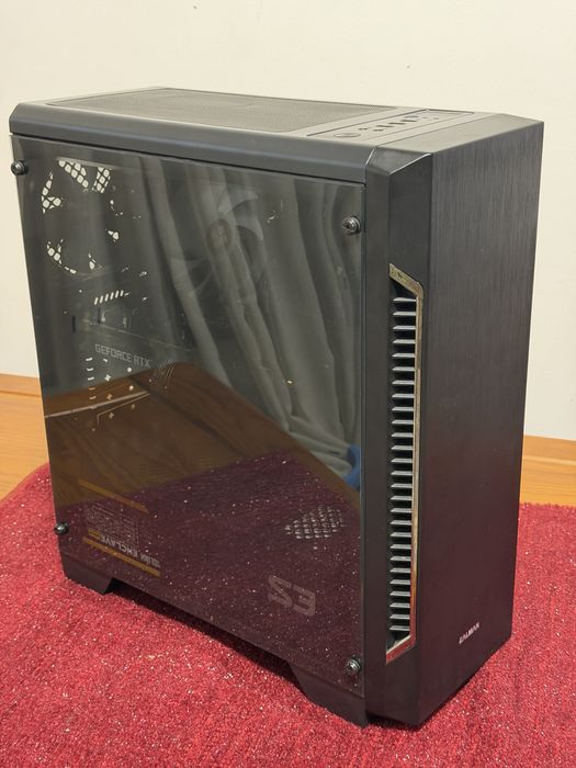 PC Gamer Ryzen 7 5700X RTX 3060 Ti 32GB 3200mhz