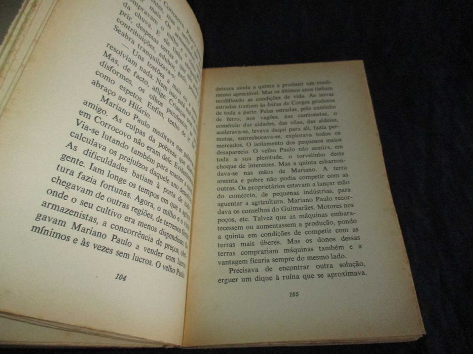 Livro Casa na duna Carlos de Oliveira