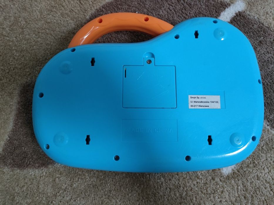 Zestaw zabawek interaktywnych