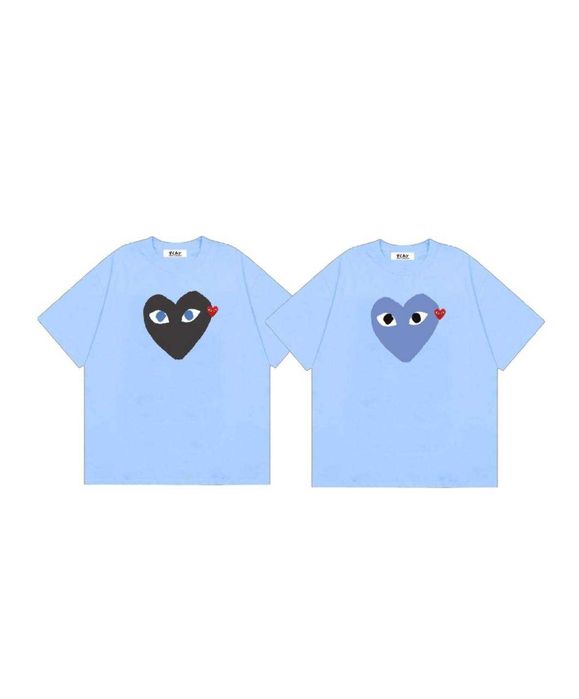 Футболкa Comme des Garçons / CDG / PLAY(РІЗНІ ВАРІАНТИ)