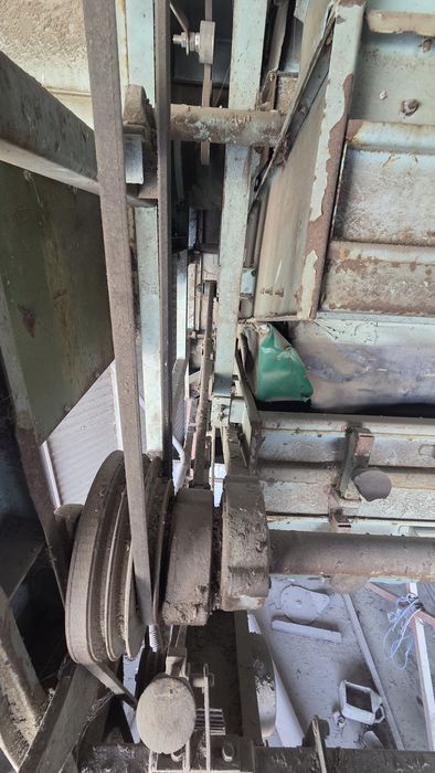 Czyszczarka  petkus 25t/h