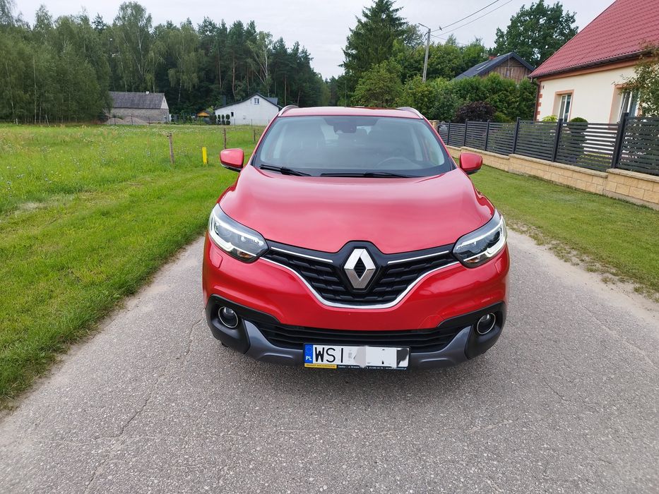 Renault Kadjar Salon PL Automat