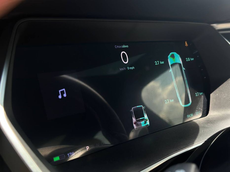 Tesla Model X 2016