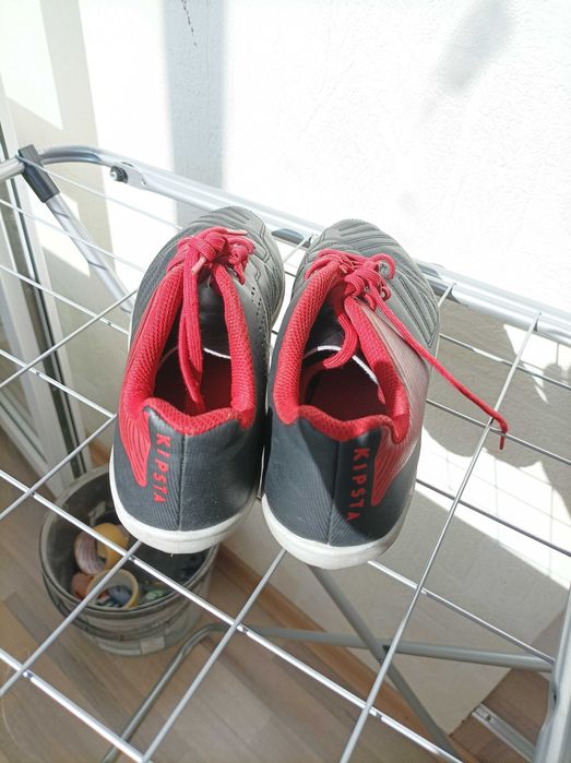 Сороконожки 37, 23,5 см, Kipsta, футбол