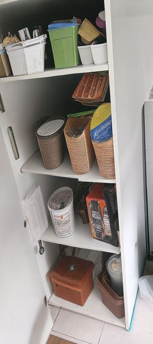 Despenseiro de cozinha