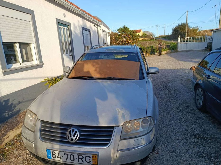 VW Passat Variant 1.9 TDi