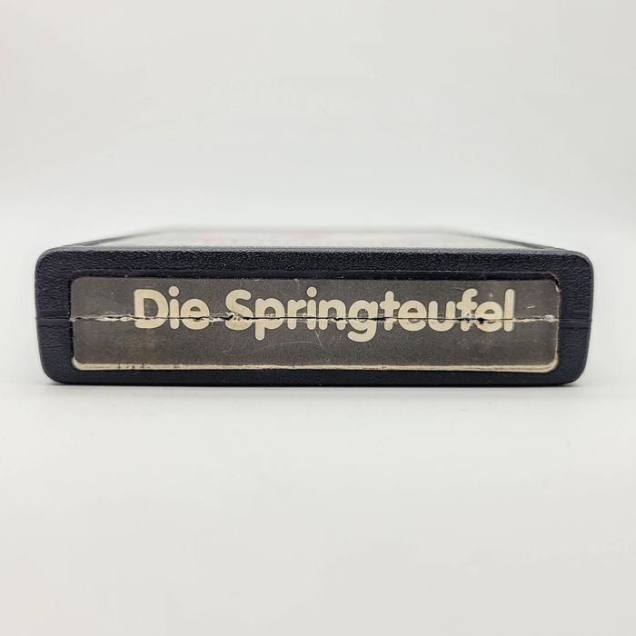 Die Springteufel (Fast Eddie) Atari 2600