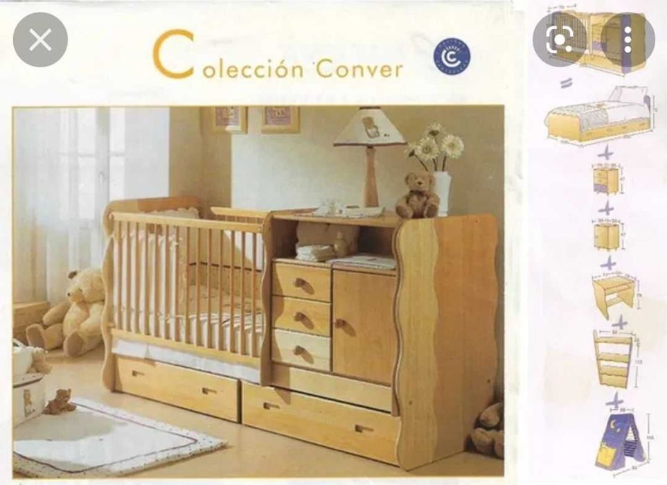 Quarto Evolutivo Micuna