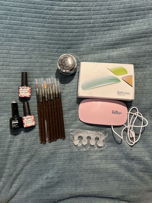 Набор для маникюра/педикюра