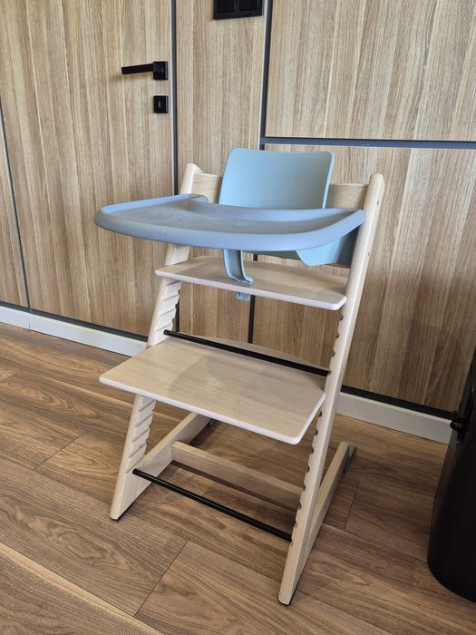 Krzesełko Stokke Tripp Trapp Oak Natural