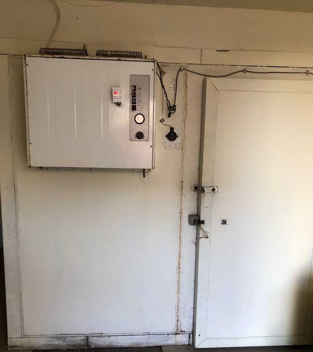 Холодильна камера