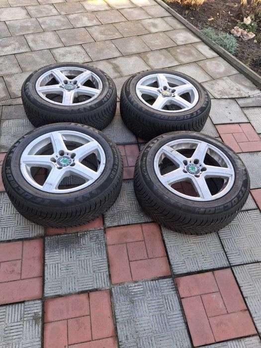 Шкода октавия а5 універсал