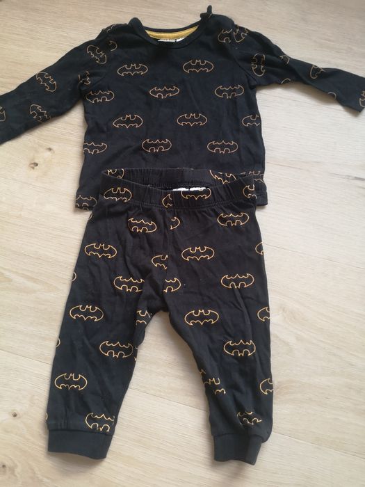 Komplet Batman 62 H&M