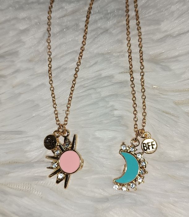 Colares BFF com íman