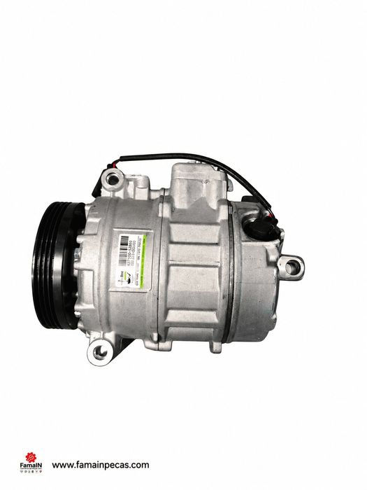 Compressor Ar Condicionado BMW 5