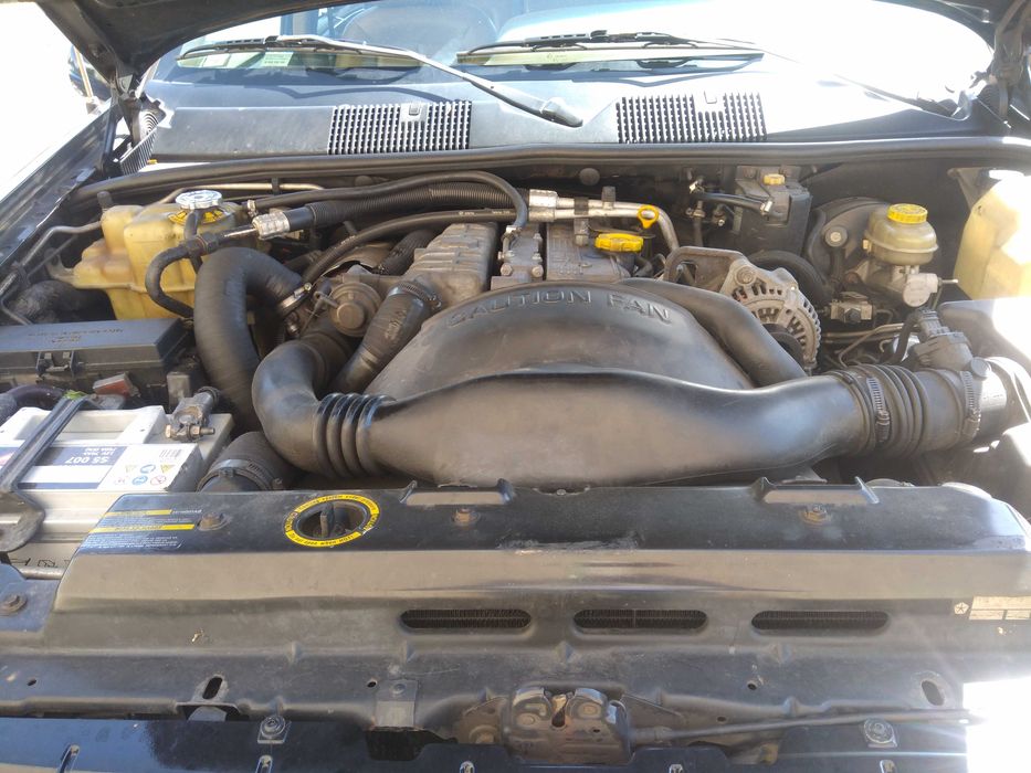 Jeep Grand Cherokee 2.5 TD Limited