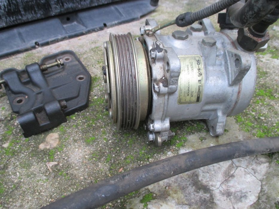 Ar Condicionado Citroen Ax GTI Exclusive