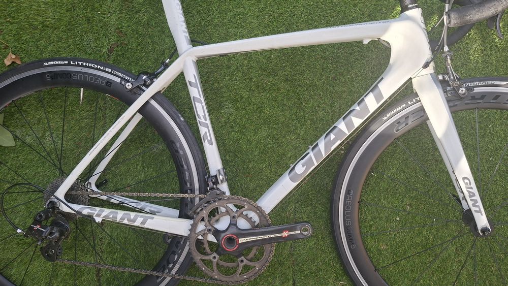 Giant Tcr carbono t54
