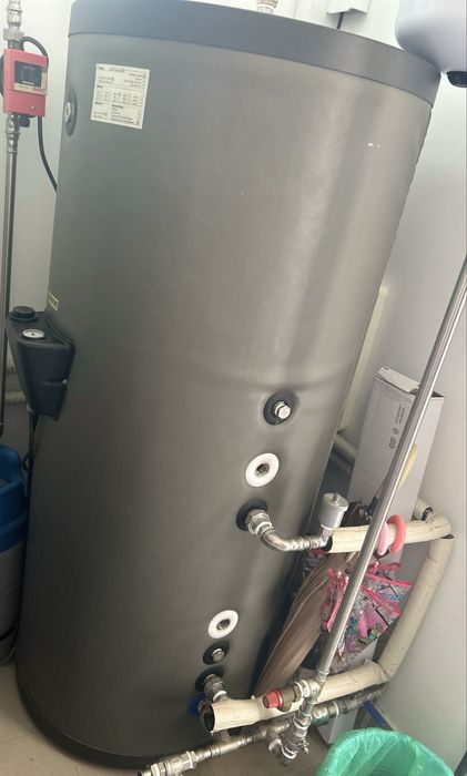 Termoacumulador