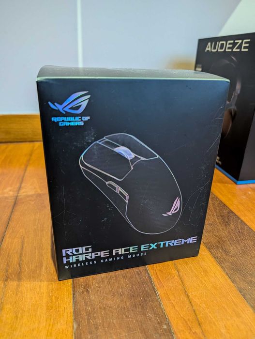 ASUS Rog Harpe Ace Extreme Wireless
