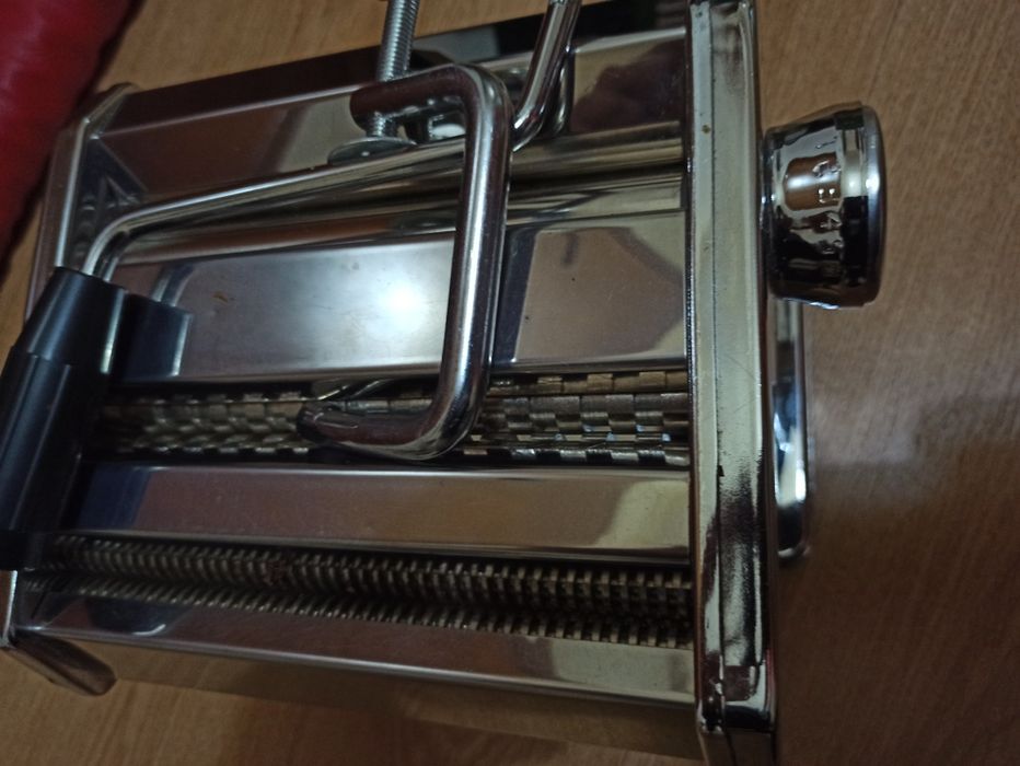 Maquina Cortar Massa 2mm