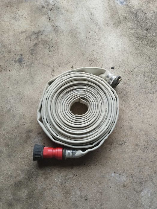 Mangueira de incêndio