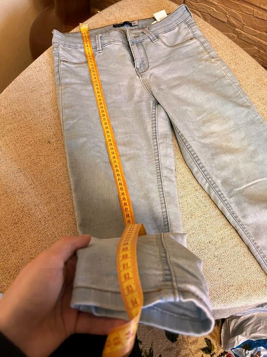 джинси XSS теплі