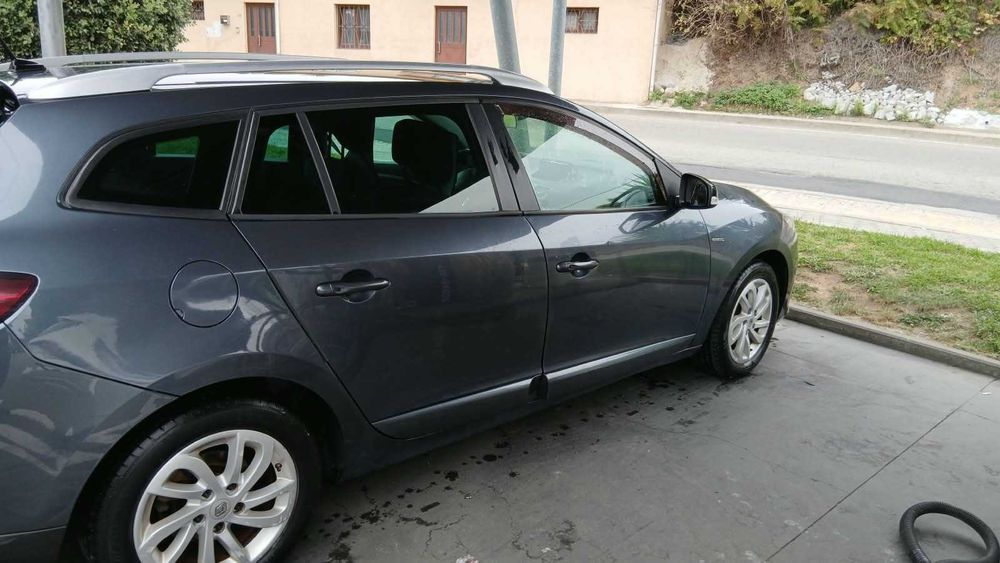 Vendo Renault Megane — photo 4