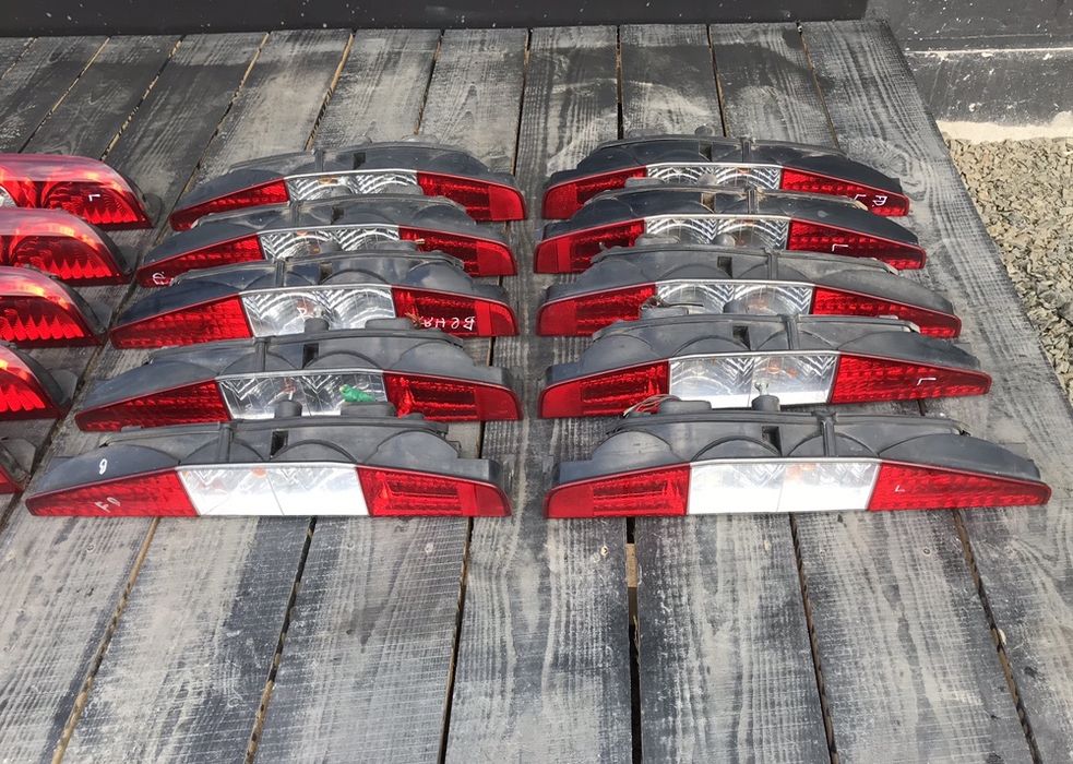 Фиат Добло Фіат Стоп Стопы Стопи Задний Фонарь Задній Авторозборка: 1 ...