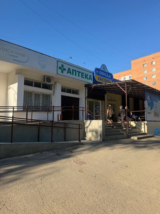 Продам приміщення 101.5 вул Решетилівська/Бірюзова