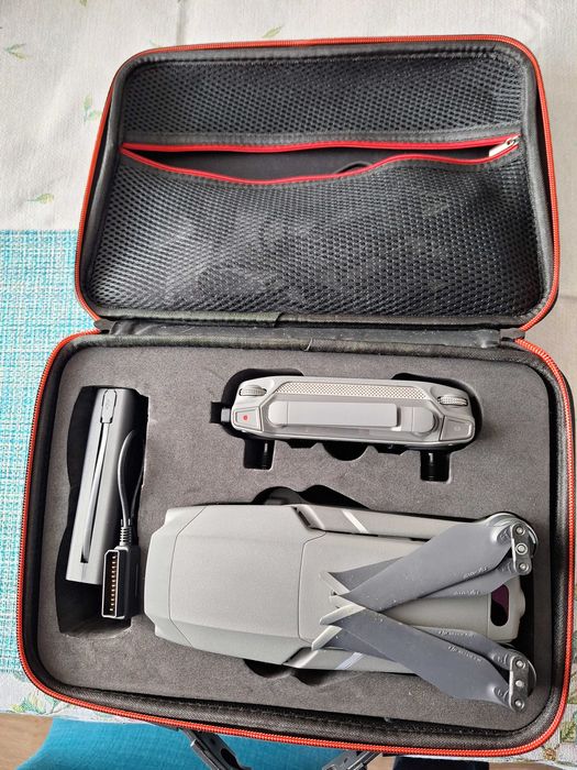 DJI Mavic 2 zoom Latał dwa razy