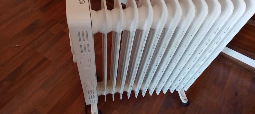 Vendo Aquecedor Elétrico Valberg 25,00