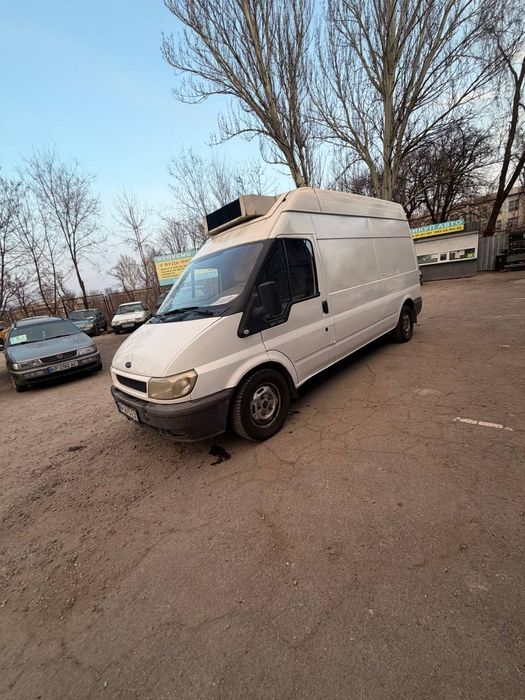 Продам Ford Transit рефрижиратор