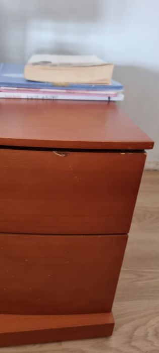 Mobília quarto cerejeira