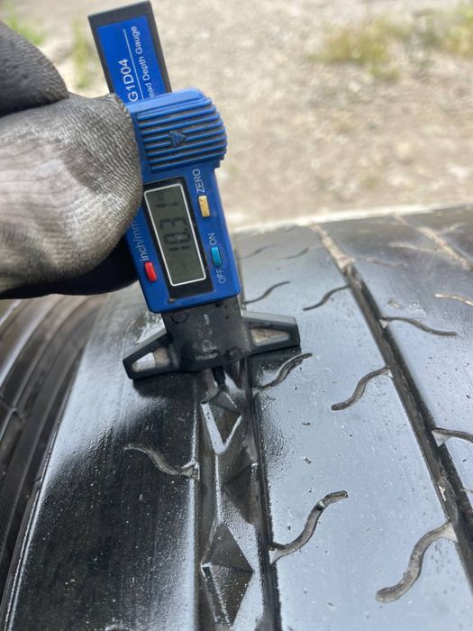 Шины б у 435/50R19.5 AEOLUS NEO FUEL T прицеп