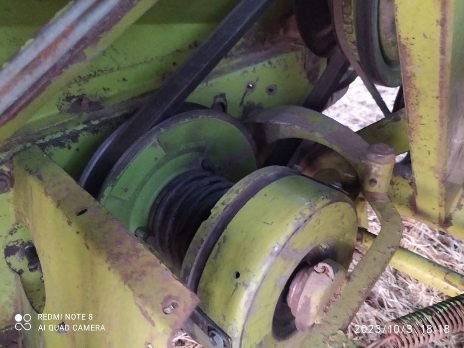 Комбайн    Claas