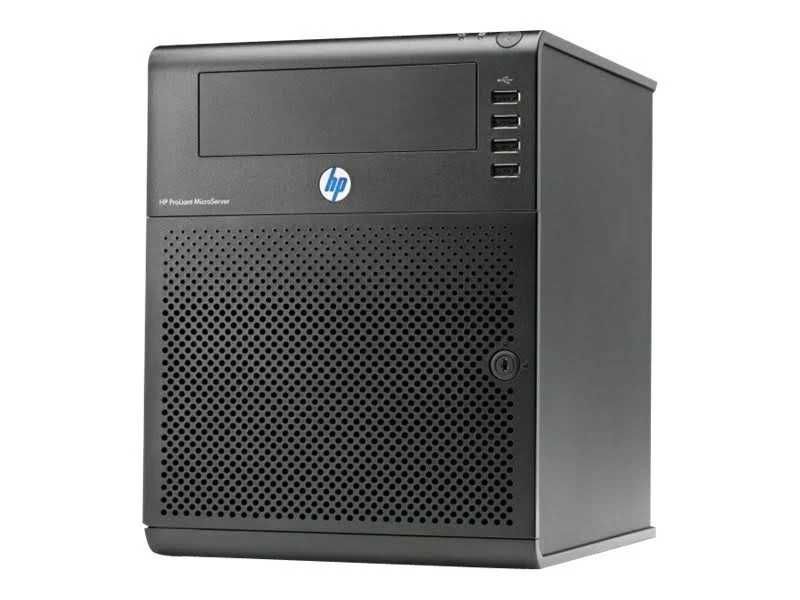 Microserver HP NL54 8Gb