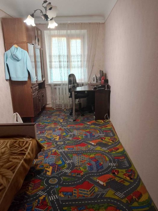 2к квартира район ЖД