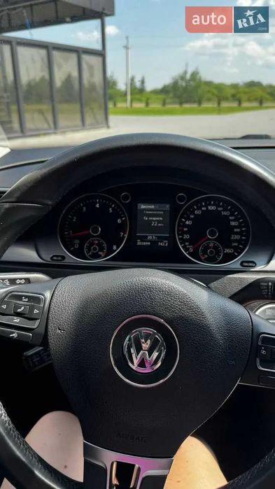 Автомобіль Volkswagen B7 2013 р