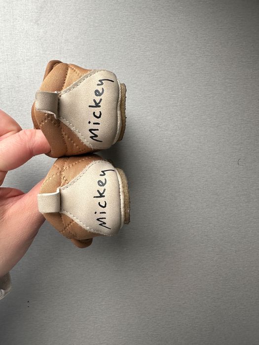 Пінетки тапочки для малюка