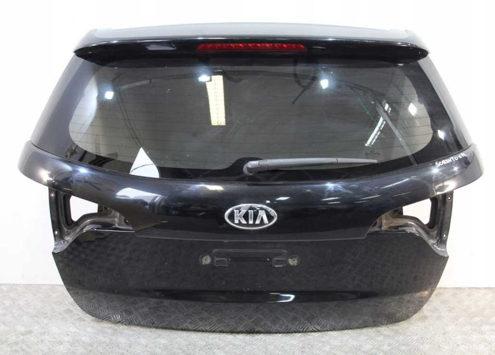 ДО РІЗНИХ МОДЕЛЕЙ! Кришка багажника Kia 2015-2024, запчасти Киа