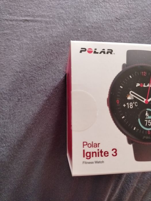 Sprzedam Polar Ignite 3