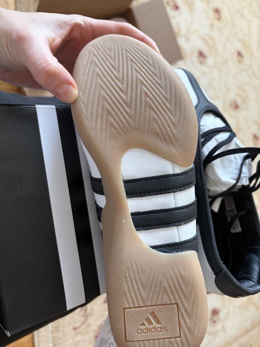 ADIDAS TAEKWONDO MEI балетки мокасини